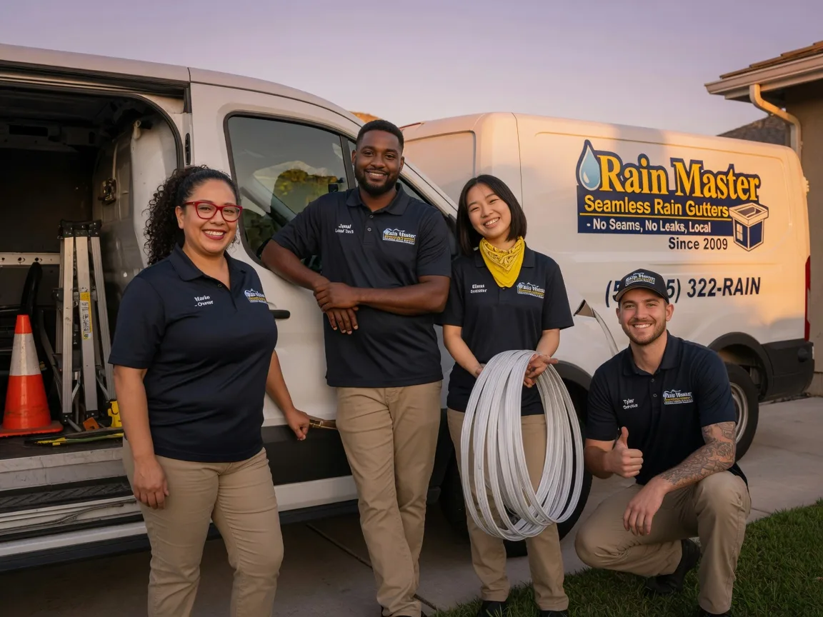 Gutter Installation company in Hanston, KS